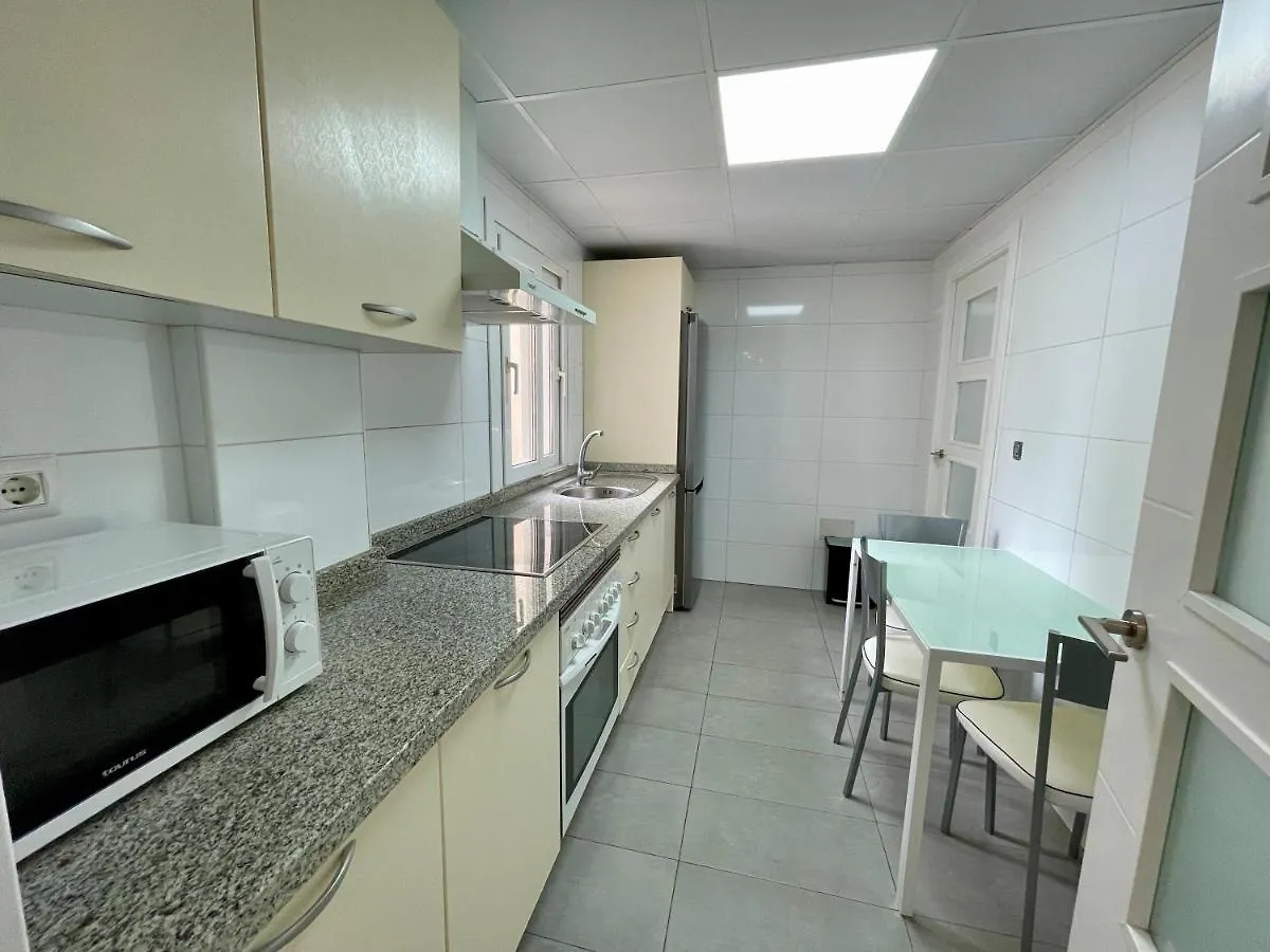 Apartamentos Valparaiso II Aguadulce  0*, Aguadulce (Almeria)