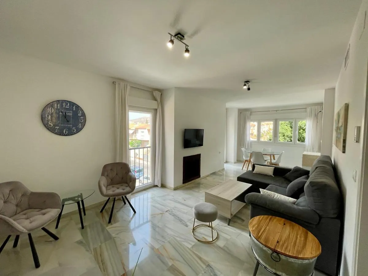 Apartamentos Valparaiso II Aguadulce  Espanha