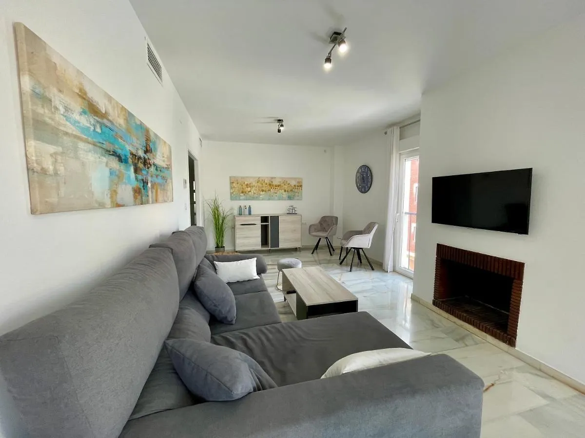 Apartamentos Valparaiso II Aguadulce