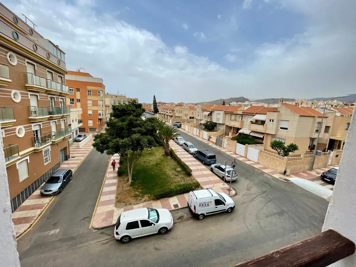 Apartamentos Valparaiso II Aguadulce  Espanha