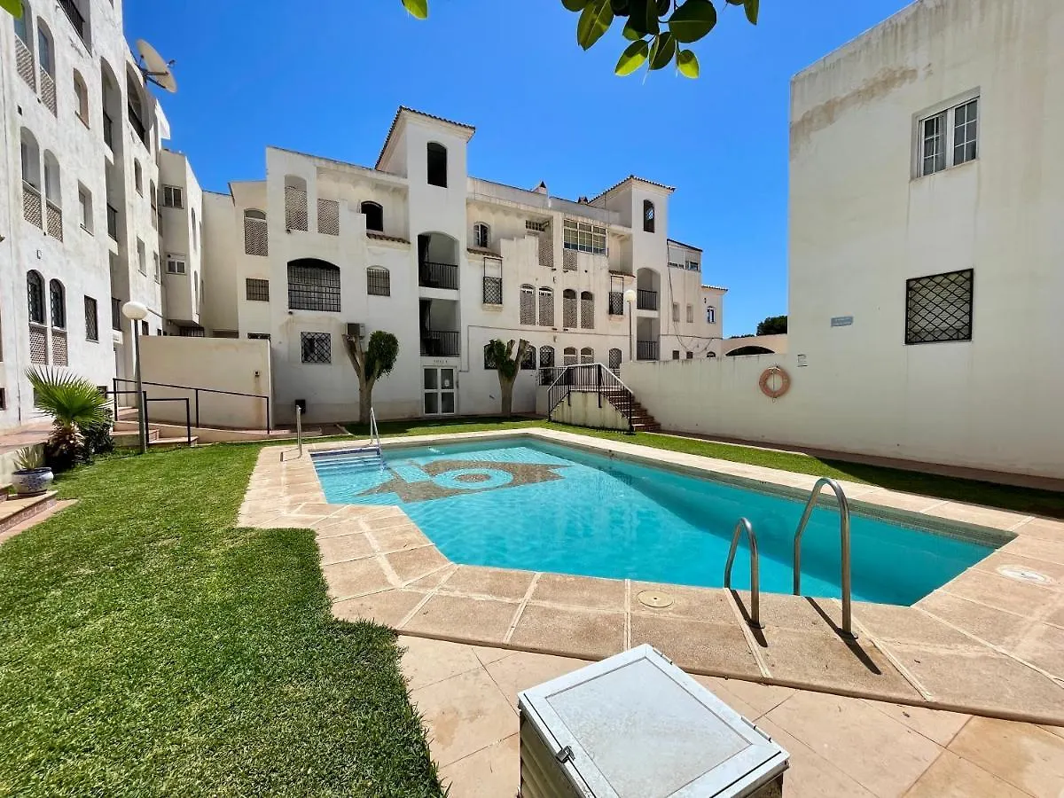 Apartamentos Valparaiso II Aguadulce  Aguadulce (Almeria)