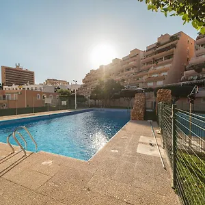 Apartamento Expoholidays- Primera Línea Con Parking Incluido, Aguadulce (Almeria)