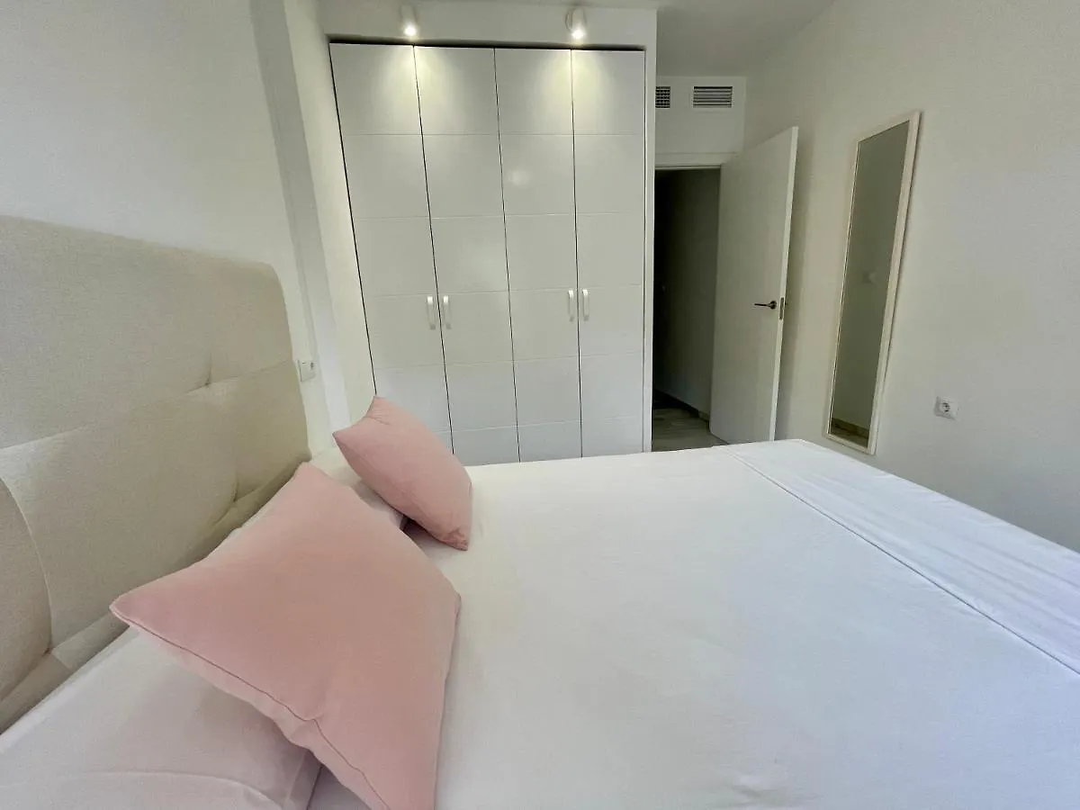 Apartamentos Valparaiso II Aguadulce  Apartment Aguadulce (Almeria)